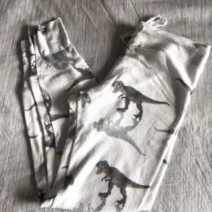 All things fabulous 🦖 pajama pants